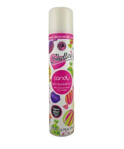 SHELLEY Сухой шампунь Candy, 200 мл