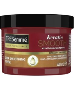 TRESEMME Keratin Smooth Izlīdzinoša maska matiem, 440 ml