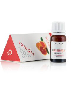 VIORICA Эфирное масло грейпфрута, 10 мл