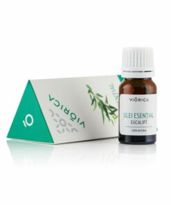 VIORICA Eikalipta ēteriskā eļļa, 10 ml
