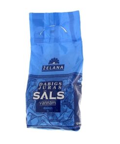 Želana Vannas sāls (magnijs), 500 g