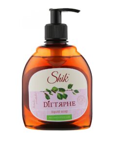 SHIK Šķidrās ziepes Darvas, 300 g