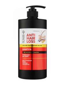 DR. SANTE Anti Hair Loss Шампунь для роста волос, 1000 ml