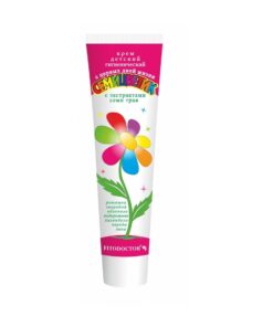 FITODOCTOR Higiēnisks bērnu krēms “Semicvetik”, 44 g