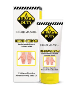 Mellor & Russell Heavy Duty rankų kremas su 5% karbamidu Urea, 75 ml
