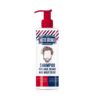 MISTER GROOMER Šampūnas galvos plaukams, barzdai ir ūsams, 200 ml