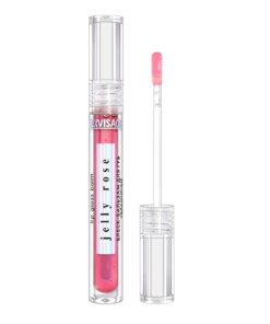 LUXVISAGE Jelly Rose Lūpu spīdums balzams Mitrināšana