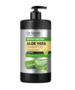DR SANTE Aloe Vera Шампунь Реконструкция, 1000 мл