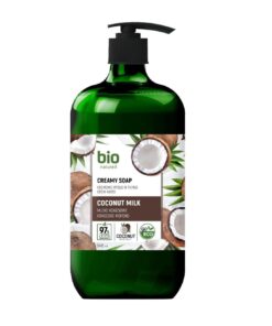 BIO NATURELL Kreminis muilas Kokosų pienas, 946 ml