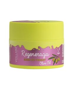 VOLLARE Reģenerējošs sejas krēms ar olīveļļu, 50 ml