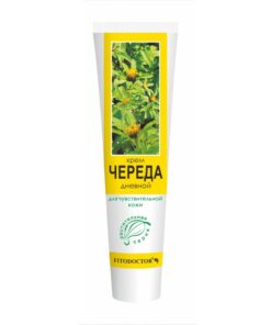 FITODOCTOR Dienas krēms jutīgai ādai “Sunītis” , 44 g