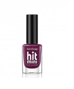 BELOR DESIGN Nagu laka Mini Hit, tonis 12, 6 ml