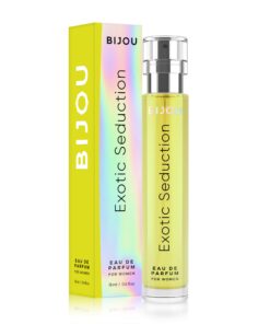 DILIS Bijou Sieviešu Smaržūdens Exotic Seduction, 18ml