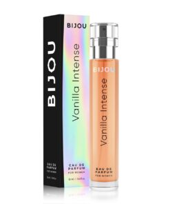 DILIS Bijou Sieviešu Smaržūdens Vanilla Intense, 18 ml