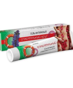 SPASATEĻNIJ KRUG Intīmās higiēnas gels, 50 g