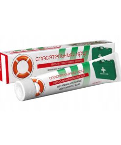 SPASATEĻ Gels Sudrabs + Hialuronskābe, 50 g