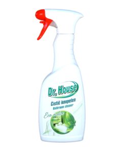 DR.HOUSE Eco Natur Vannas istabas tīrīšanas līdzeklis, 500 ml