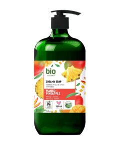 BIO NATURELL Krēmziepes Mango un ananāss, 946 ml