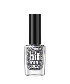 BELOR DESIGN Nagu laka Mini Hit Glow, tonis 068, 6 ml