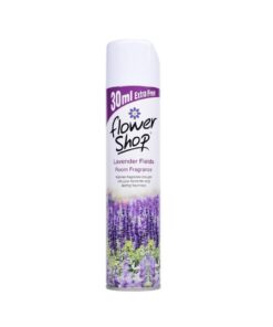 FLOWER SHOP Gaisa atsvaidzinātājs Lavender Fields, 300 ml