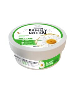 BEAUTYDERM Mitrinošs krēms visai ģimenei Maiga kopšana, 250 ml