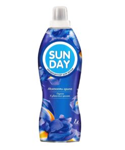 SUNDAY Veļas kondicionieris Īrisa maigums, 1 l