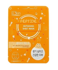 "El`Skin" Kauke nuo senejimo "Peptidai" 15g
