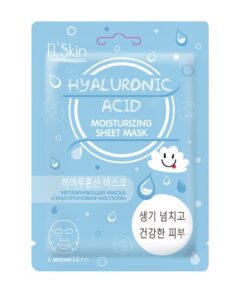 "El`Skin" Drėkinanti kaukė "Hialurono rūgštis" 15ml
