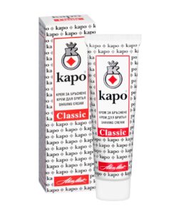 KAPO Classic Крем для бритья, 100 мл