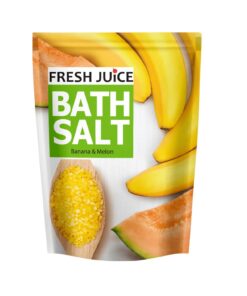 FRESH JUICE Vannas sāls Banāns un melone, 500 g