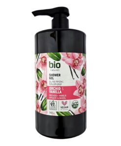 BIO NATURELL Гель для душа Орхидея и ваниль, 946 мл
