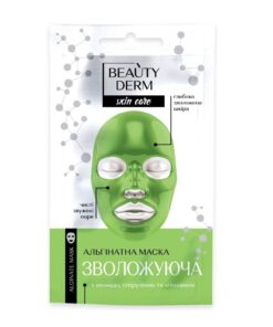 BEAUTYDERM Algināta maska Mitrinoša, 20 g