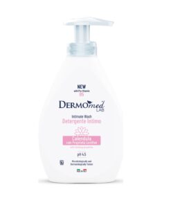 DERMOMED Želeja intīmai higiēnai ar kliņģerītes ekstraktu un provitamīnu B5, 250 ml