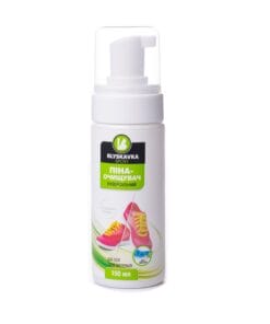 BLYSKAVKA SPORT Apavu tīrīšanas putas Universālas, 150 ml