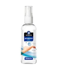 BLYSKAVKA SPORT Kāju dezodorants, 100 ml