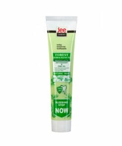 JEE COSMETICS Profilaktiskā zobu pasta Ārstnieciskie augi Nr.1 "Meža", 125 ml