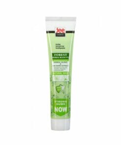 JEE COSMETICS Profilaktiskā zobu pasta Ārstnieciskie augi Nr. 3 "Meža", 125 ml