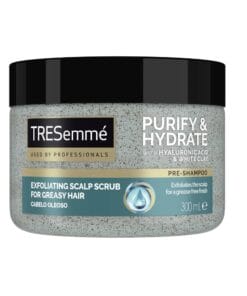 TRESEMME Скраб для кожи головы для жирных волос Hydrate & Purify, 300 мл