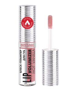 LUXVISAGE Apjomu palielinošs lūpu spīdums Hot Vanilla, 308. tonis, 2.9 g