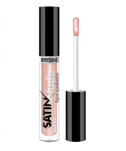 LUXVISAGE Šķidrās acu ēnas Satin Nude super stay, 202 tonis, 3.5 g