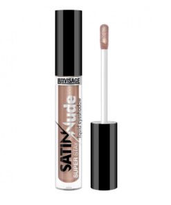 LUXVISAGE Šķidrās acu ēnas Satin Nude super stay, 206 tonis, 3.5 g