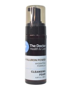 THE DOCTOR HEALTH & CARE Hyaluron Power Очищающая пенка, 150 мл