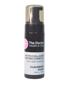 THE DOCTOR HEALTH & CARE Phyto Collagen - Peptide Complex Очищающая пенка, 150 мл