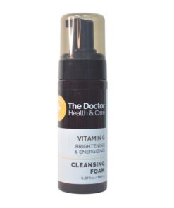 THE DOCTOR HEALTH & CARE Vitamin C Очищающая пенка, 150 мл