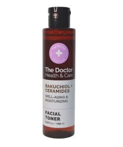 THE DOCTOR HEALTH & CARE Bakuchiol + Ceramides Sejas toneris, 150 ml