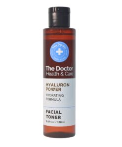 THE DOCTOR HEALTH & CARE Hyaluron Power Тонер для лица, 150 мл