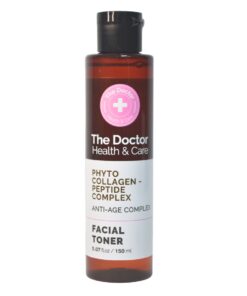 THE DOCTOR HEALTH & CARE Phyto Collagen-Peptide Complex Тонер для лица, 150 мл