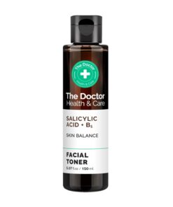 THE DOCTOR HEALTH & CARE Salicylic Acid + B5 Тонер для лица, 150 мл