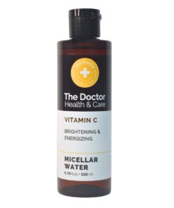 THE DOCTOR HEALTH & CARE Vitamin C Мицеллярная вода, 200 мл