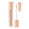 BELOR DESIGN Nude Harmony Šķidrās matētas acu ēnas, tonis 1 Self Love, 4.6 g